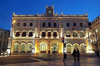 Downtown Guest House Lisboa Kültér fotó