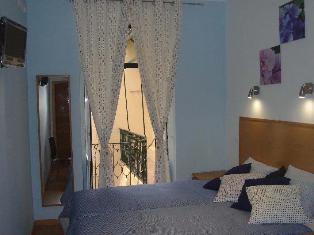Downtown Guest House Lisboa Szoba fotó