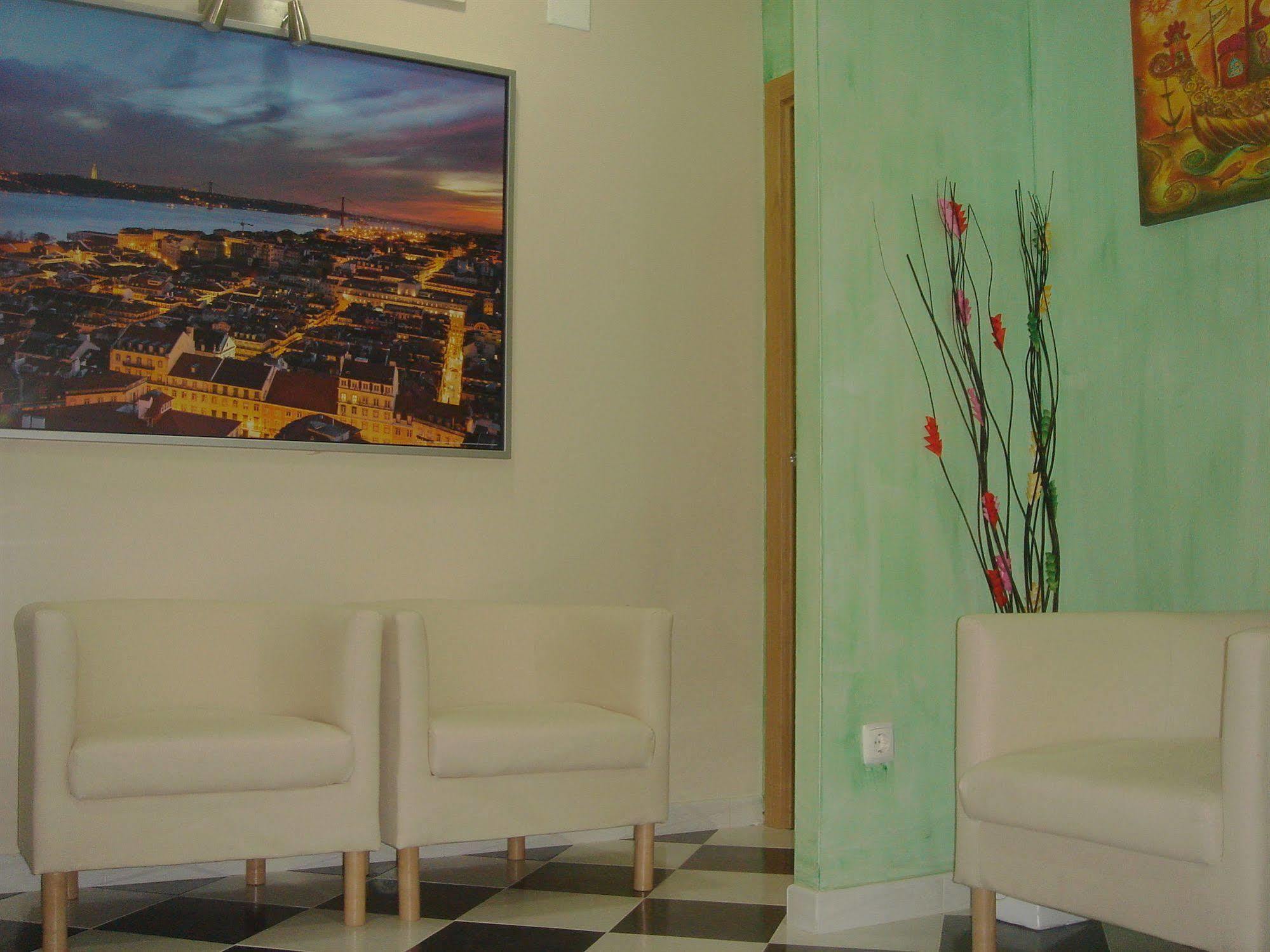 Downtown Guest House Lisboa Kültér fotó