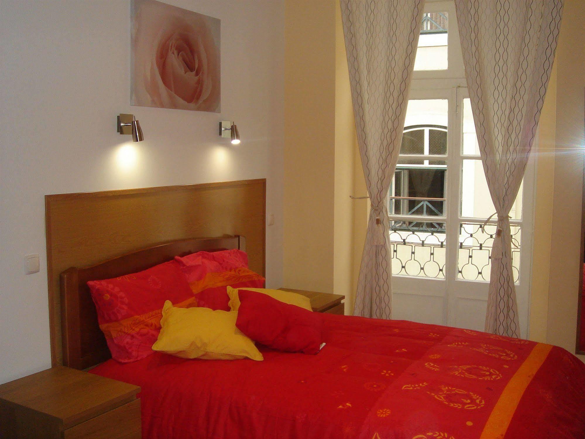 Downtown Guest House Lisboa Kültér fotó