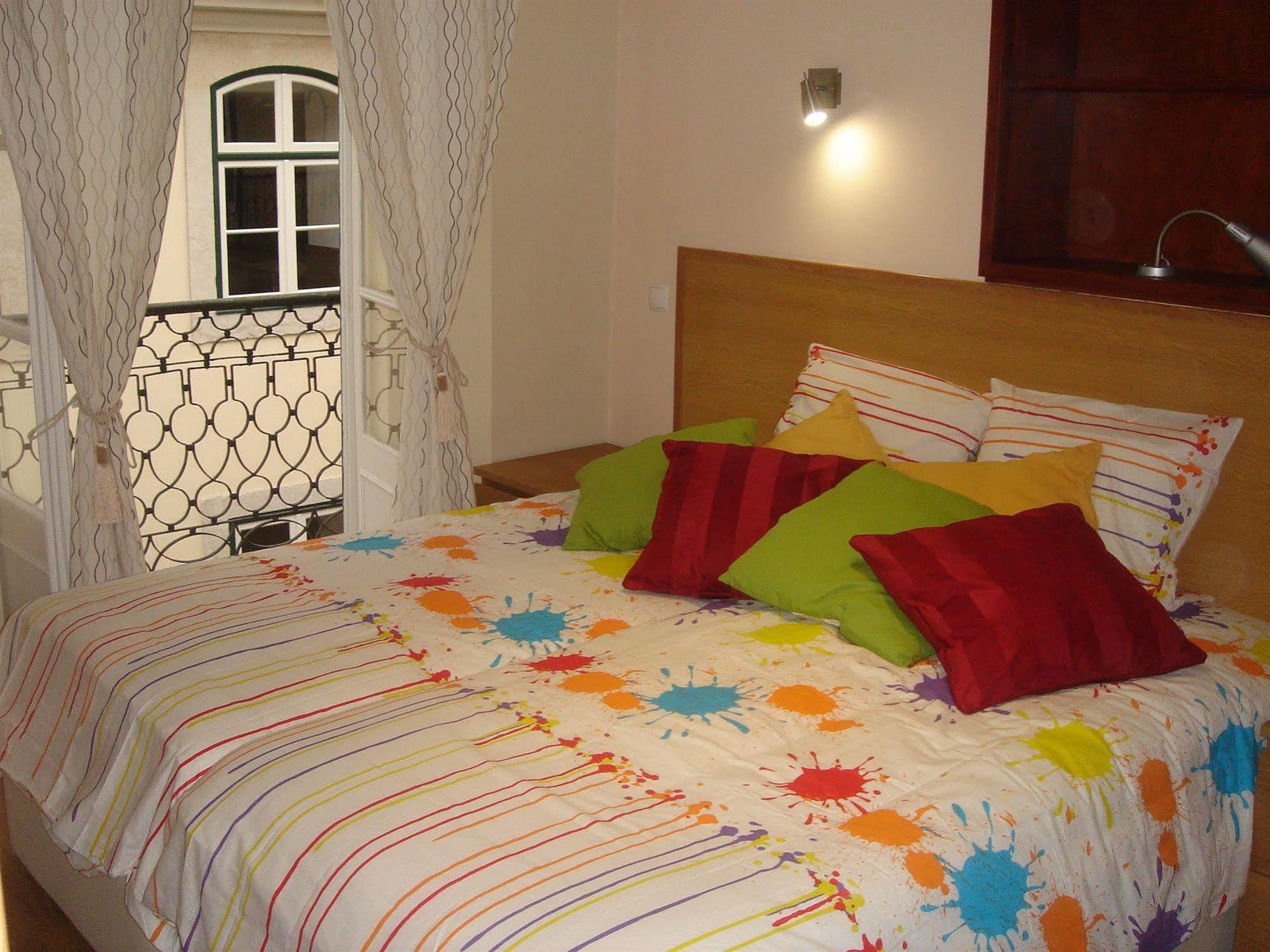 Downtown Guest House Lisboa Kültér fotó