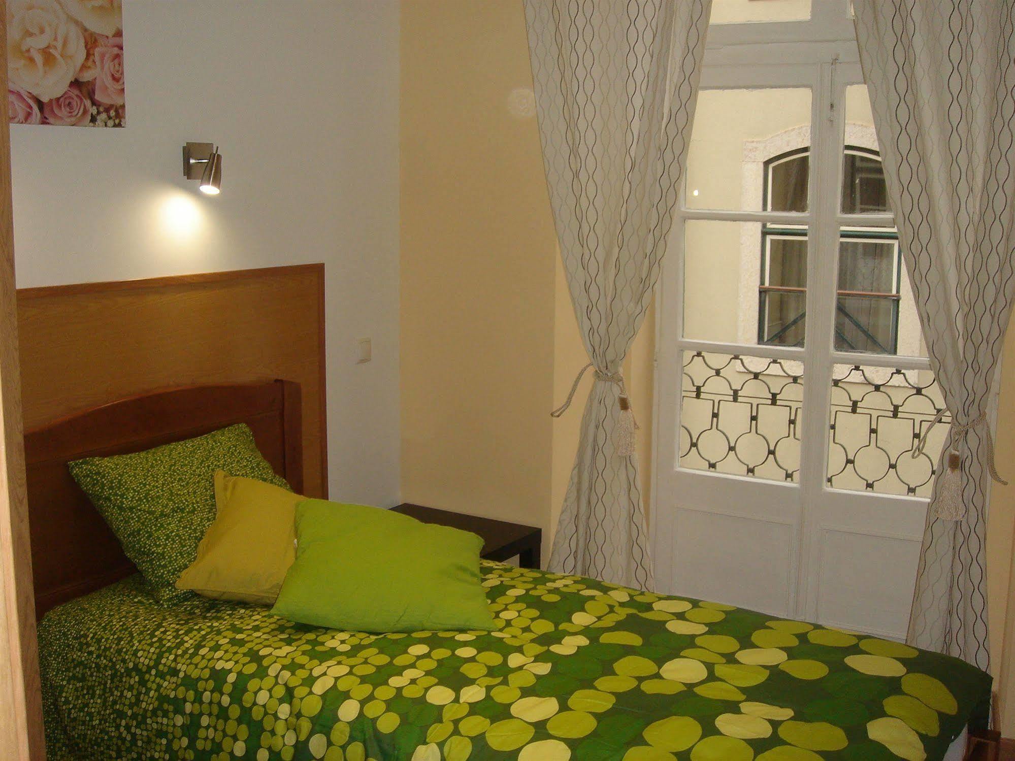 Downtown Guest House Lisboa Kültér fotó